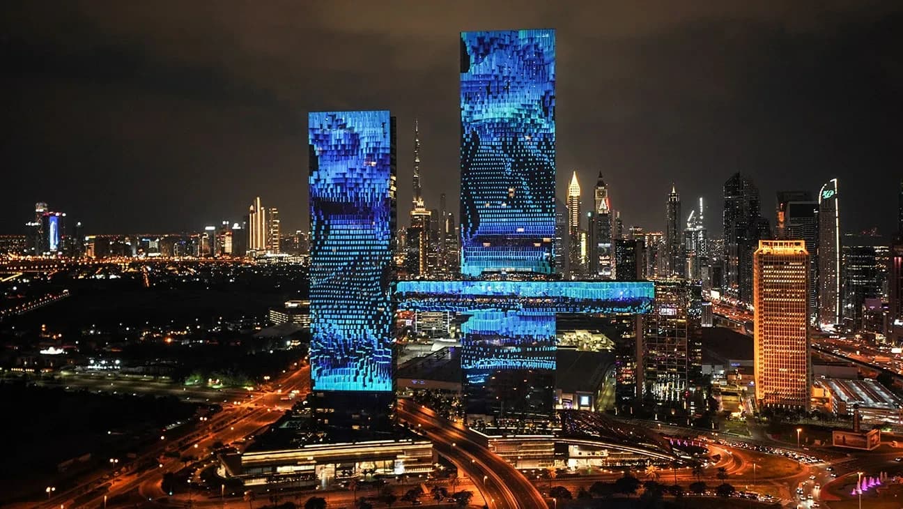 one hotel in dubai